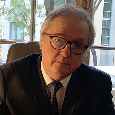Photo de Ma&icirc;tre Michel MENANT